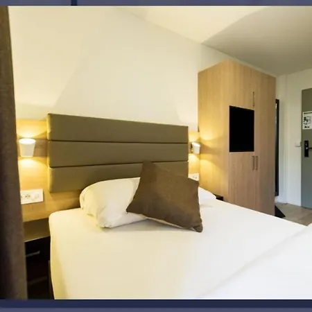 Hotel Langstrasse 2* Zurich