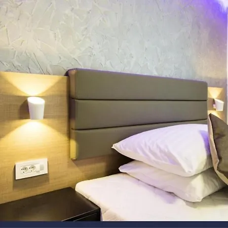 Hotel Langstrasse 2* Zurich