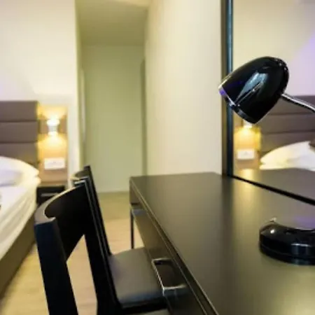 Hotel Langstrasse 2* Zurich