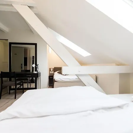 Отель Hotel Langstrasse