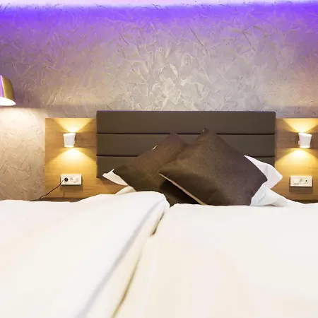 Hotel Langstrasse Отель Цюрих