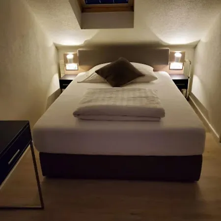 Отель Hotel Langstrasse Цюрих