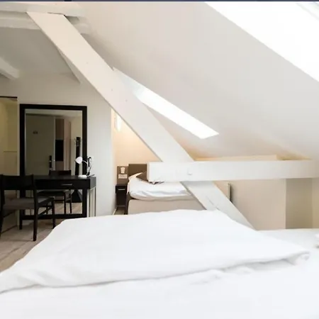 Hotel Langstrasse Отель Цюрих