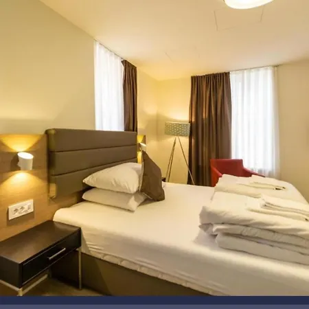 Hotel Langstrasse Отель Цюрих