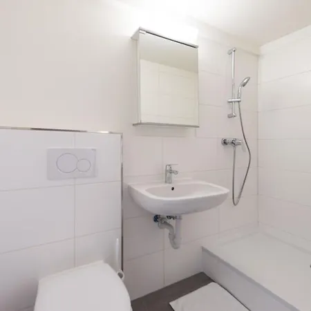 Отель Hotel Langstrasse 2*