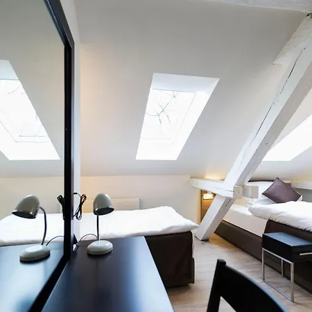 Отель Hotel Langstrasse Цюрих